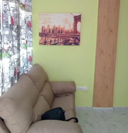 Apartament Polux Estudios
