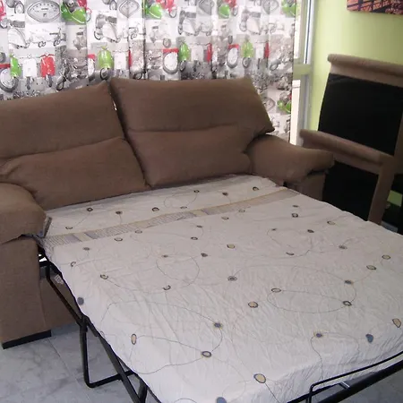 Apartament Polux Estudios